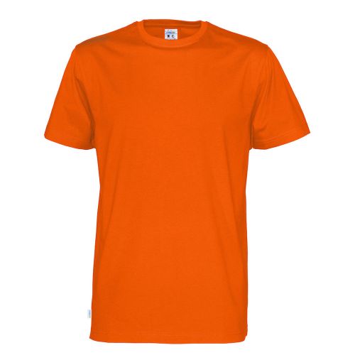 Herre T-shirt med korte ærmer - Billede 5